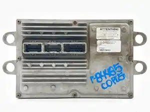 Core International VT365 ECM (Stock #P-84485)) Part Image