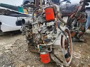 Core Isuzu 4HE1XS Engine Core Image