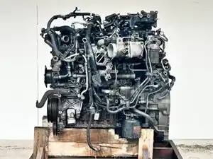 Core Isuzu 4HK1-TC Engine Core Image