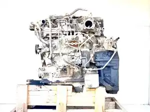 Core Isuzu 4HK1-TC Engine Core (Stock #P-79187)) Part Image