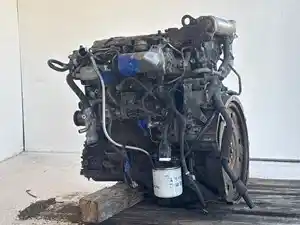 Core Isuzu 4HK1-TC Engine Core (Stock #P-491855)) Part Image