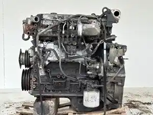 Core Isuzu 4HK1-TC Engine Core Image