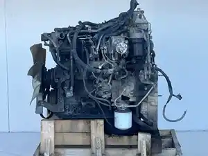 Core Isuzu 4HK1-TC Engine Core (Stock #P-71828)) Part Image