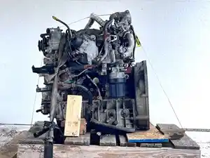Core Isuzu 4JJ1-TC Engine Core (Stock #P-77239)) Part Image
