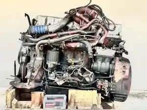 Core Mack Engine Core (Stock #P-100418)) Part Image