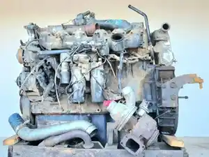 Core Mack Engine Core (Stock #P-93782)) Part Image