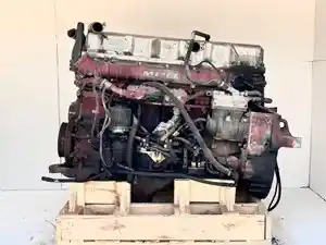 Core Mack MP8 Engine Core Image