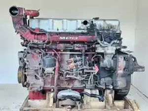 Core Mack MP8 Engine Core Image