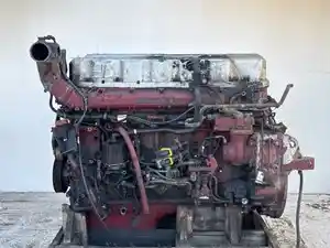 Core Mack MP8 Engine Core Image