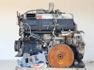 Core Mercedes OM460LA Engine Core (Stock #P-102508)) Part Image