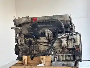 Core Mercedes OM460LA Engine Core (Stock #P-491437)) Part Image