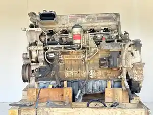 Core Mercedes OM460LA Engine Core (Stock #P-84552)) Part Image