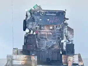 Core Mercedes OM906LA Engine Core Image