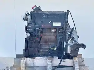 Core Mercedes OM906LA Engine Core Image