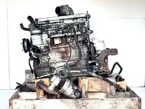 Core Mercedes OM904LA Engine Core Image