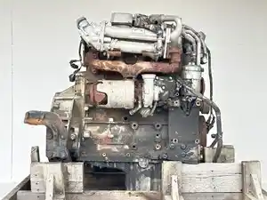 Core Mercedes OM904LA Engine Core (Stock #P-92235)) Part Image