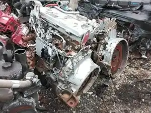 Core Mercedes OM904LA Engine Core Image
