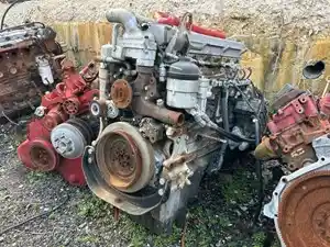 Core Mercedes OM906LA Engine Core Image