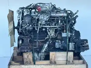 Core Mercedes OM926 Engine Core (Stock #P-71833)) Part Image