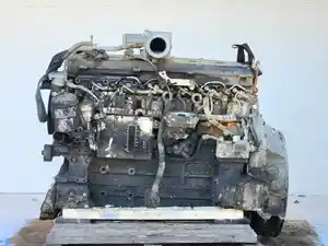 Core Mercedes OM926 Engine Core (Stock #P-59778)) Part Image