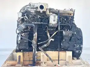 Core Mercedes OM926LA Engine Core (Stock #P-491434)) Part Image