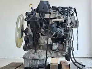 Core Mercedes Sprinter 2.1L Engine Core (Stock #P-102516)) Part Image