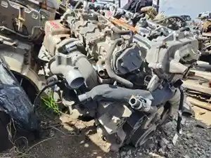 Core Mitsubishi 3.0L Engine Core (Stock #P-99411)) Part Image
