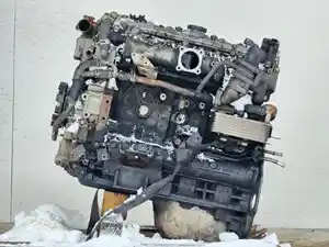 Core Mitsubishi 4M50-3AT8 Engine Core (Stock #P-96621)) Part Image