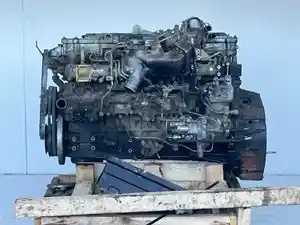 Core Mitsubishi 6M60 Engine Core (Stock #P-71838)) Part Image