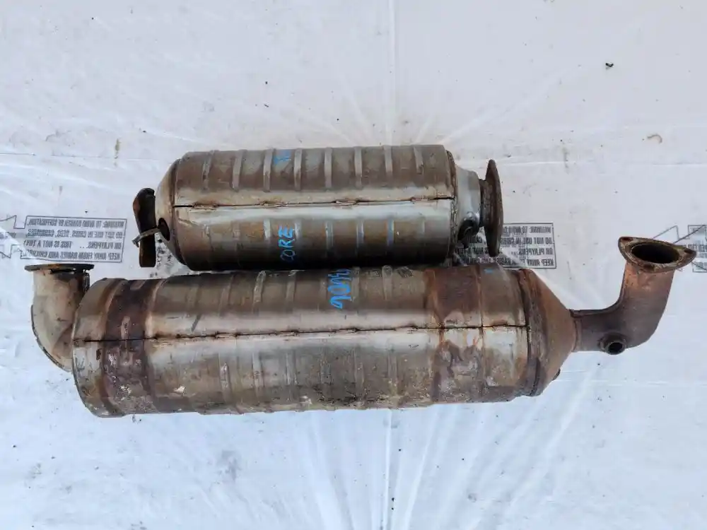 New and Used Mitsubishi Diesel Particulate Filter (DPF) for