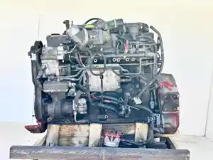 Core PACCAR PX-9 Engine Core (Stock #P-101085)) Part Image