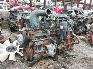 Core PACCAR MX-13 EPA 17 Engine Core Image