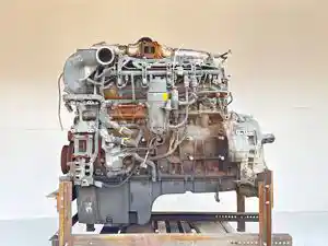 Core PACCAR MX13 Engine Core (Stock #P-511049)) Part Image