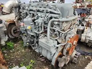 Core PACCAR MX-13 EPA 13 Engine Core Image
