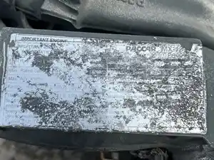 Core PACCAR MX-13 EPA 13 Engine Core Image