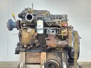 Core PACCAR PX-6 Engine Core (Stock #P-503257)) Part Image