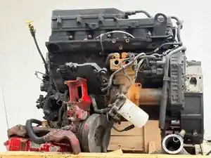 Core PACCAR PX-6 Engine Core (Stock #P-501382)) Part Image
