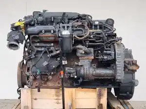 Core PACCAR PX-7 Engine Core Image