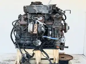Core PACCAR PX-7 Engine Core Image