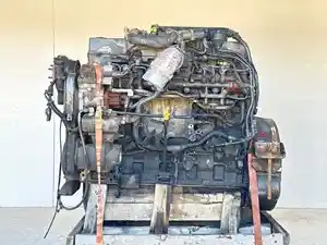 Core PACCAR PX-8 Engine Core (Stock #P-90458)) Part Image