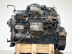 Core PACCAR PX-8 Engine Core (Stock #P-500927)) Part Image