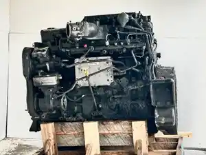 Core PACCAR PX-9 Engine Core (Stock #P-98827)) Part Image