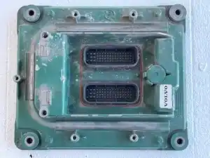 Photo of part