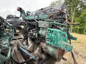 Core Volvo D13 Engine Core Image
