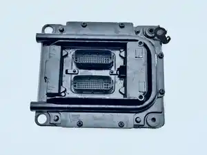 Core Volvo VED12D ECM (Stock #P-96619)) Part Image