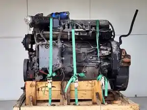 Core Cummins ISB 215 Engine Core (Stock #P-52316)) Part Image