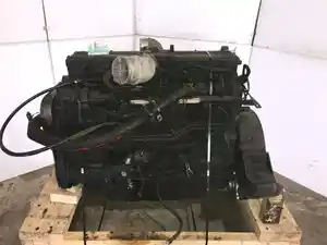 Used Cummins ISC Engine Assy (Stock #P-32182)) Part Image