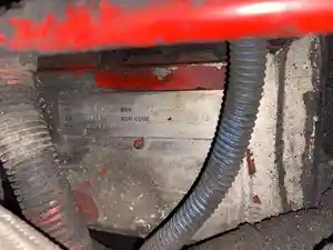Used Cummins ISL ECM (Stock #P-34724)) Part Image