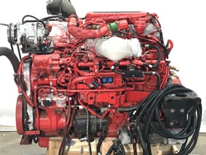 Used Cummins ISL Engine Assy Image