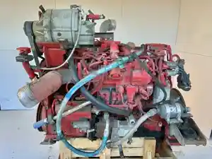 Used Cummins ISL G Engine Assy (Stock #P-35291)) Part Image